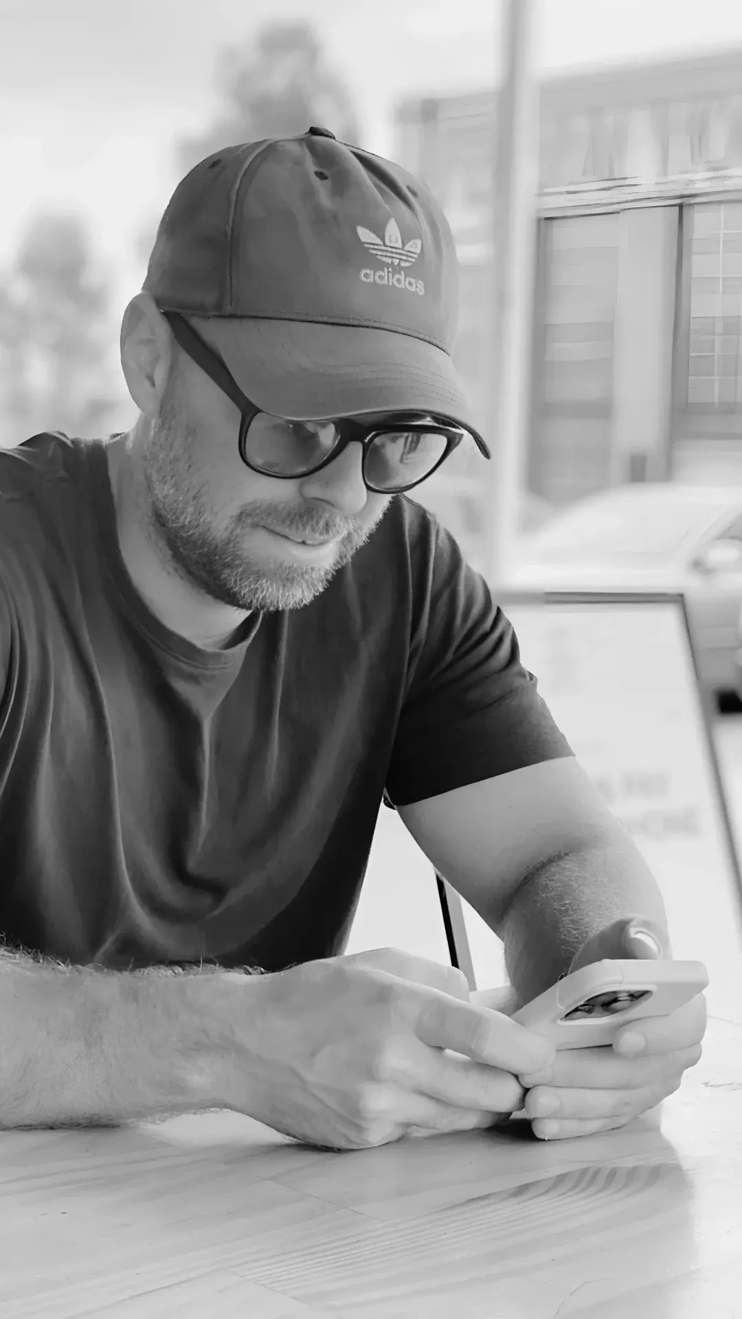 Mindset Cyber founder
